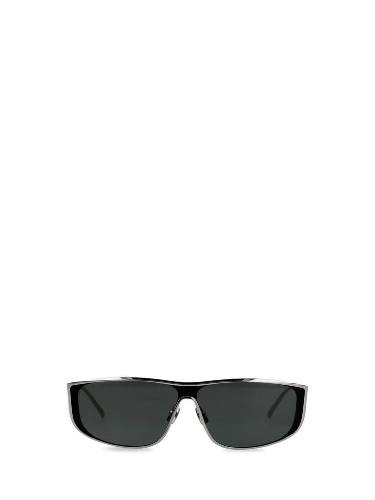 Saint Laurent Eyewear Saint Laurent Eyewear SL605 Luna Rectangular Frame Sunglasses