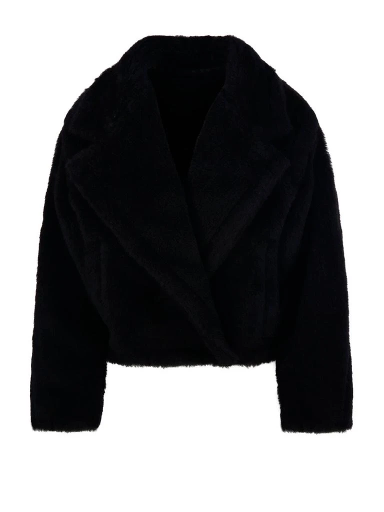Max Mara Max Mara Oggeri Long-Sleeved Coat 1