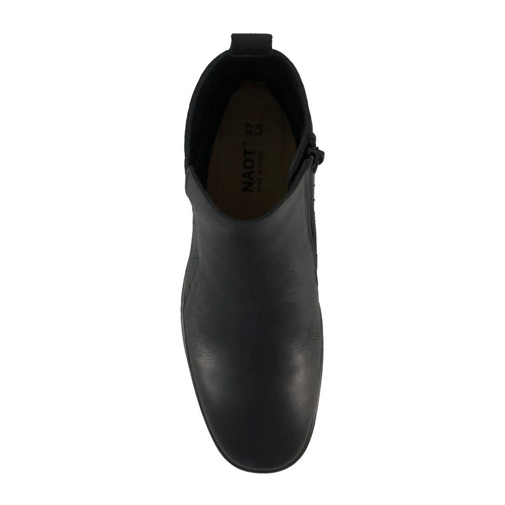 Naot Naot - Women's Ethic Boots 4