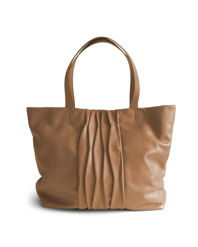 Sabrina Zeng Infinity Departure Tote Tan 1