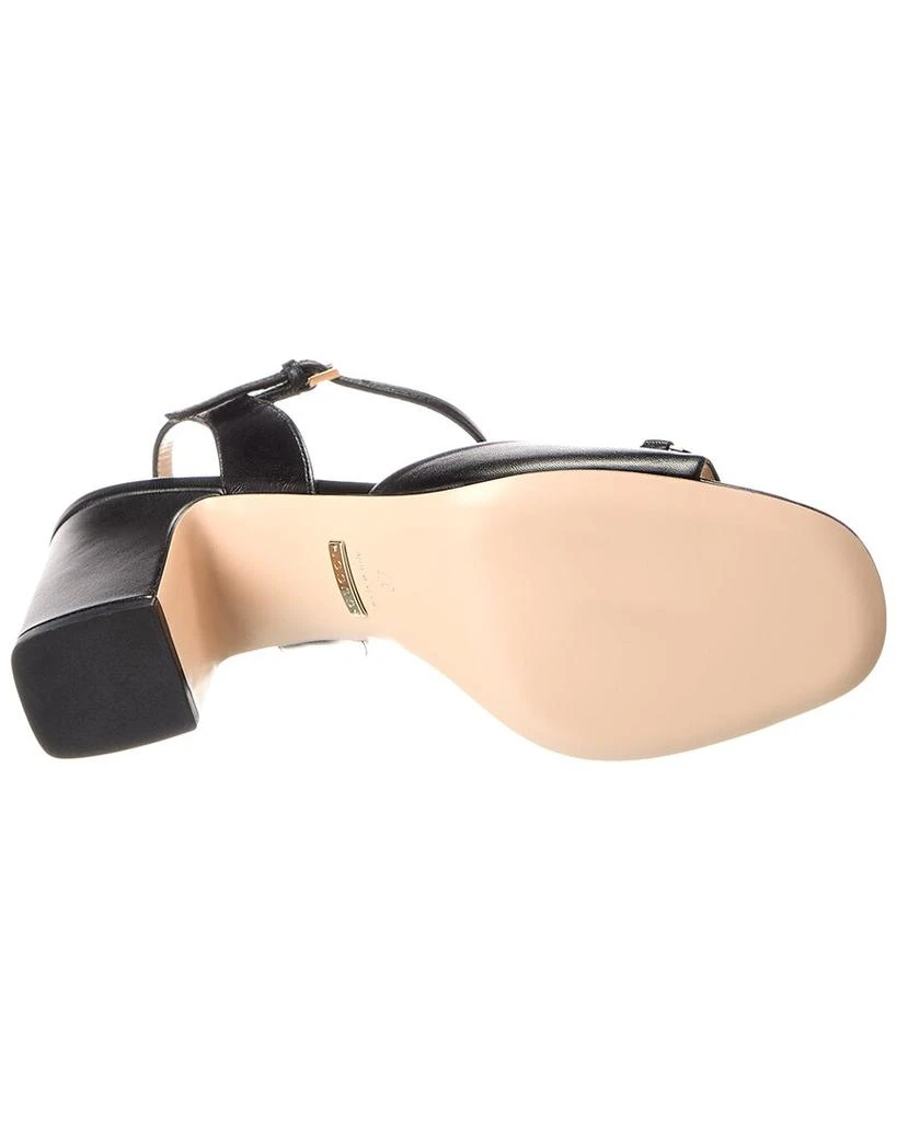Gucci Horsebit Leather Sandal 4