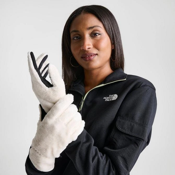 Shop Women&rsquo;s The North Face Osito Etip Gloves on Sale at