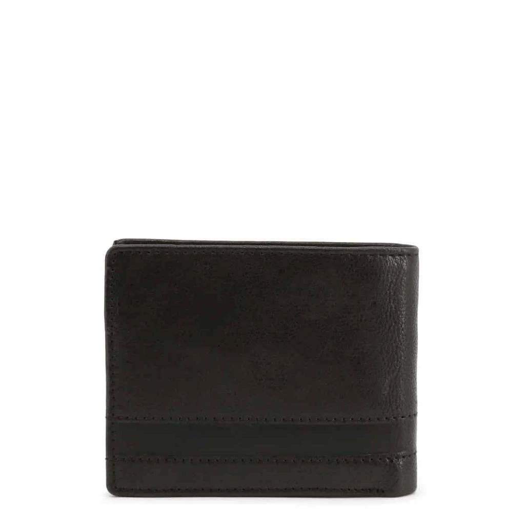LUMBERJACK Wallets Black Men 2