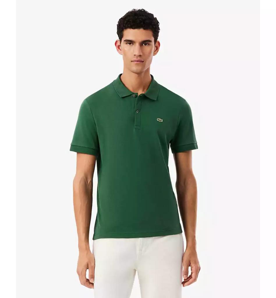 ERL Men's Double Sleeve Polo T-Shirt Black - Polo Shirts - BeyondStyle