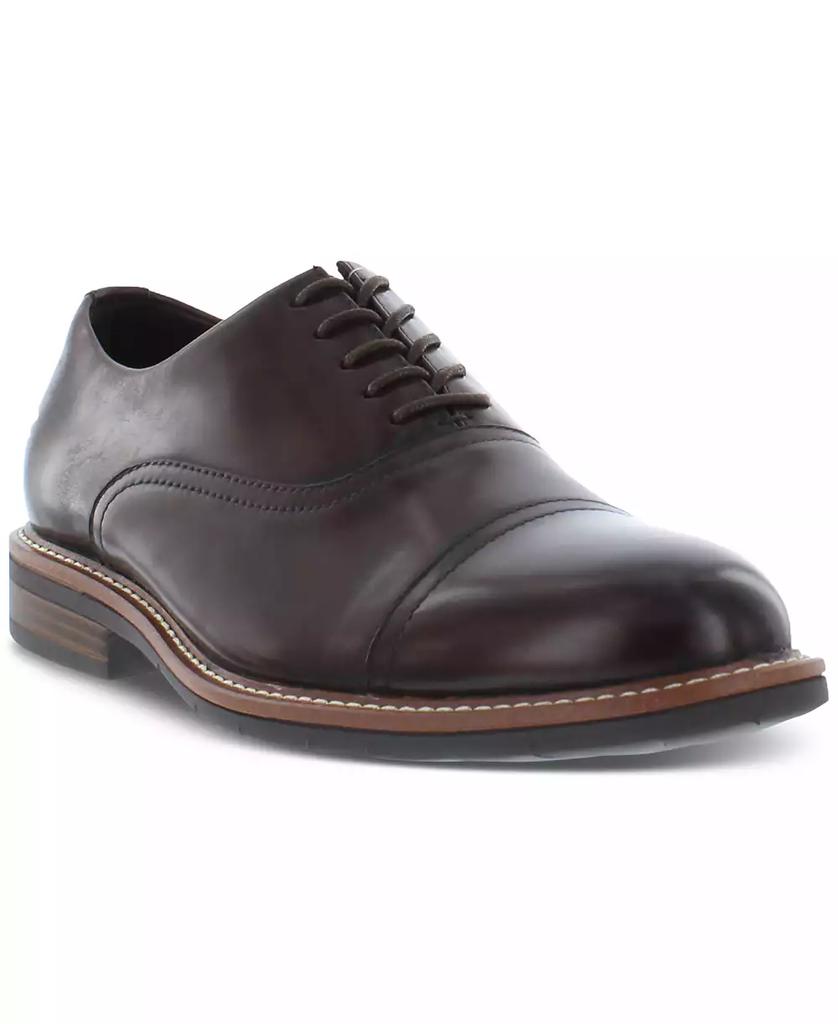 Kenneth Cole Men's Klay Flex Cap-Toe Oxfords