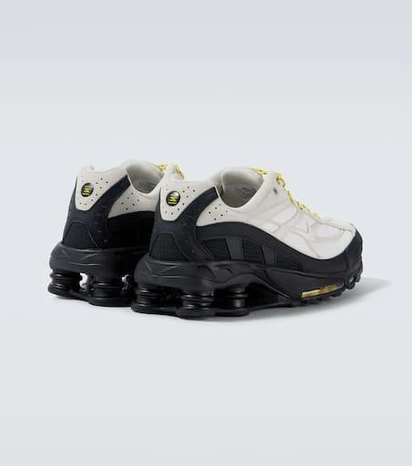 NIKE Shox running shoes 6