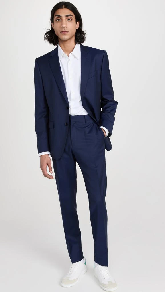 Hugo Boss Slim Fit Suit 2
