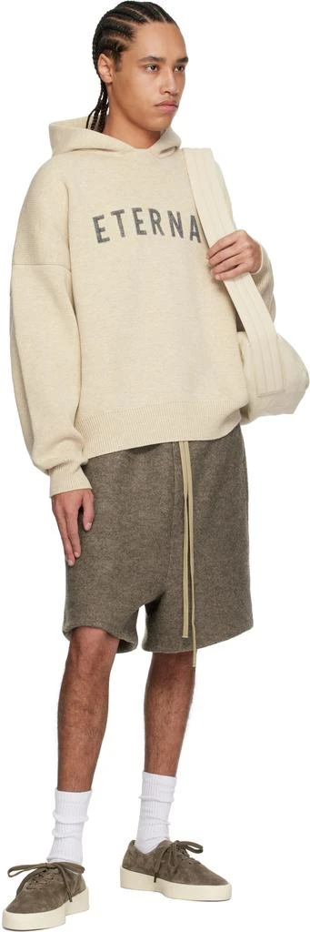 Fear of god SSENSE Exclusive Taupe 101 Sneakers 5