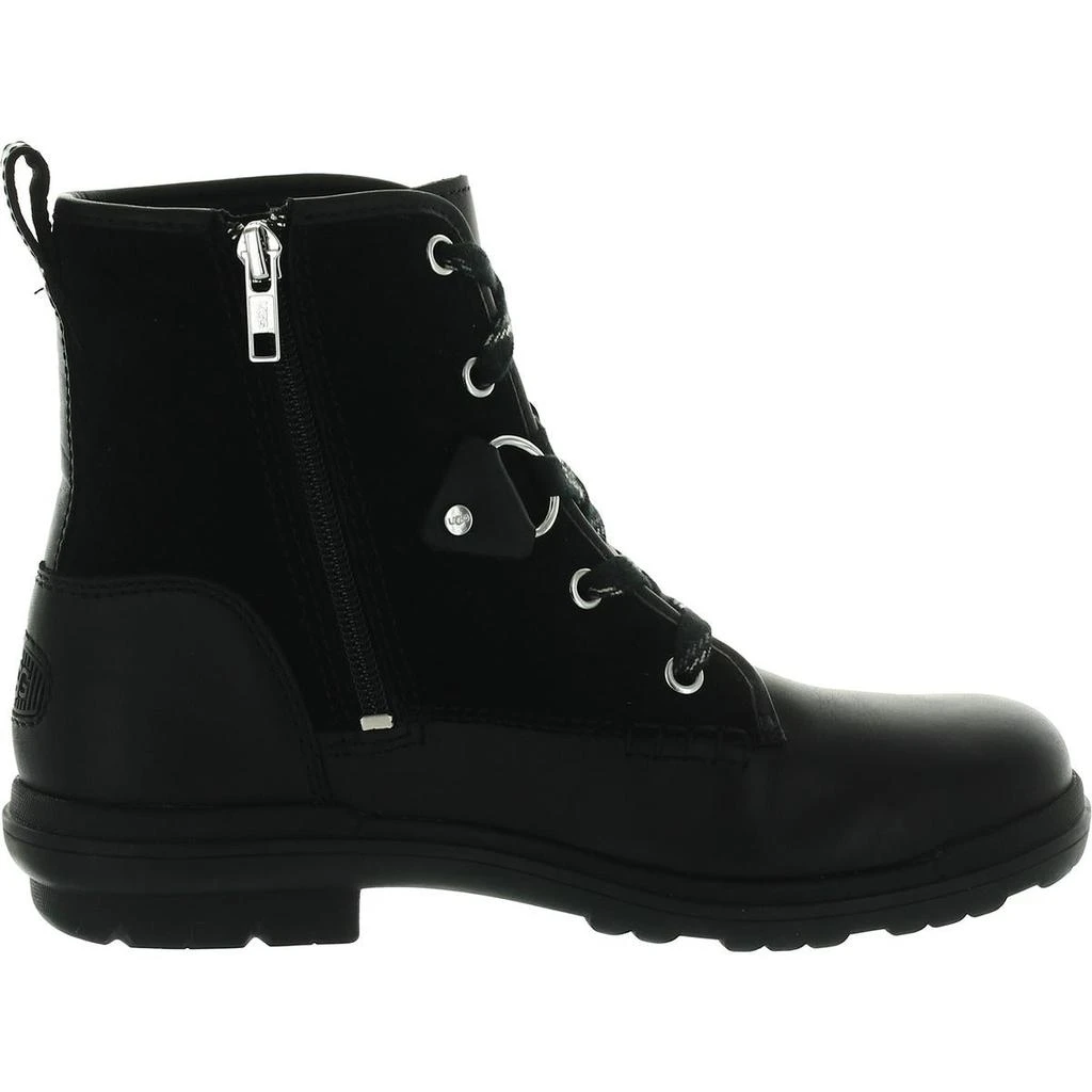 UGG Hapsburg Hiker Womens Leather Waterproof Hiking Boots 2