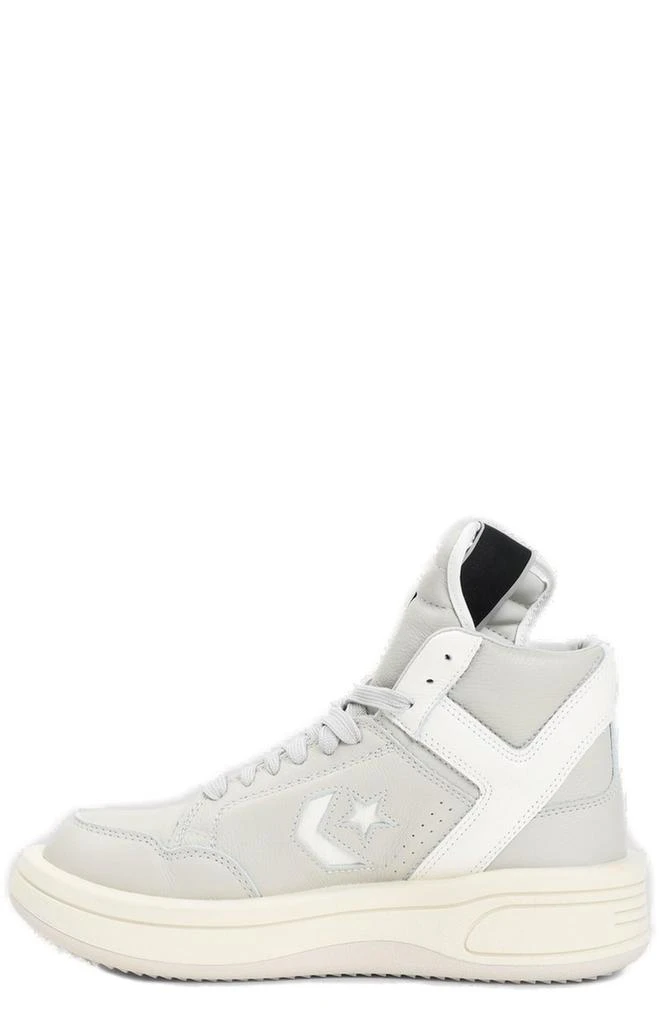 Rick Owens DRKSHDW Rick Owens X Converse High-Top Lace-Up Sneakers 2