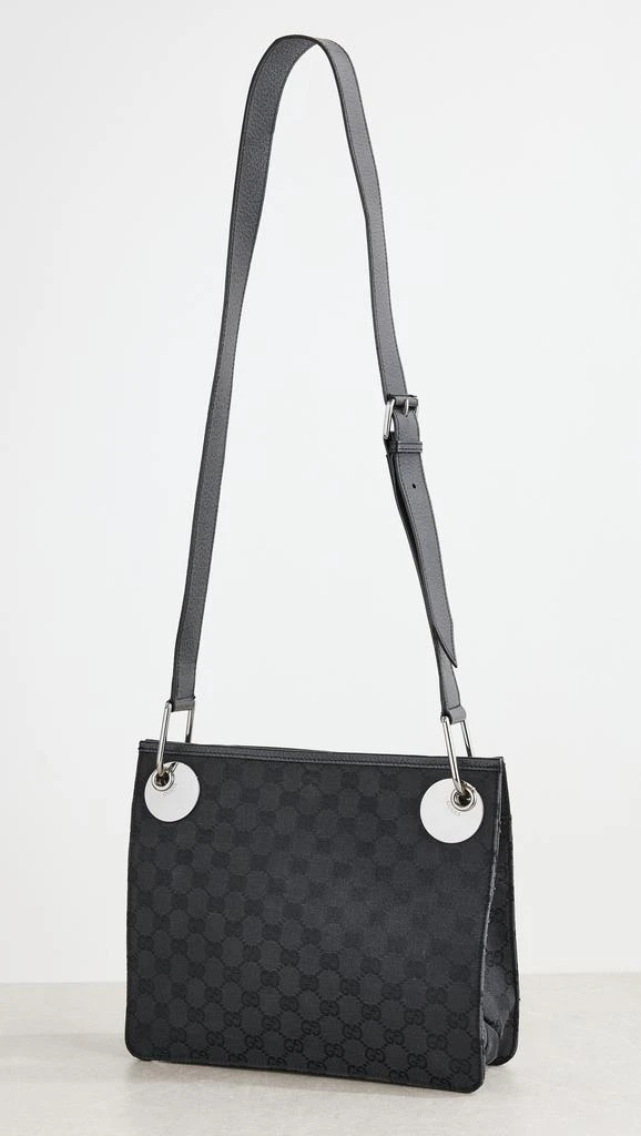 Shopbop Archive Gucci Eclipse Crossbody Bag GG Canvas 3