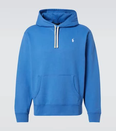 Ralph Lauren Jersey hoodie 1