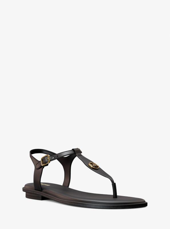 Michael Kors Mallory T-Strap Sandal