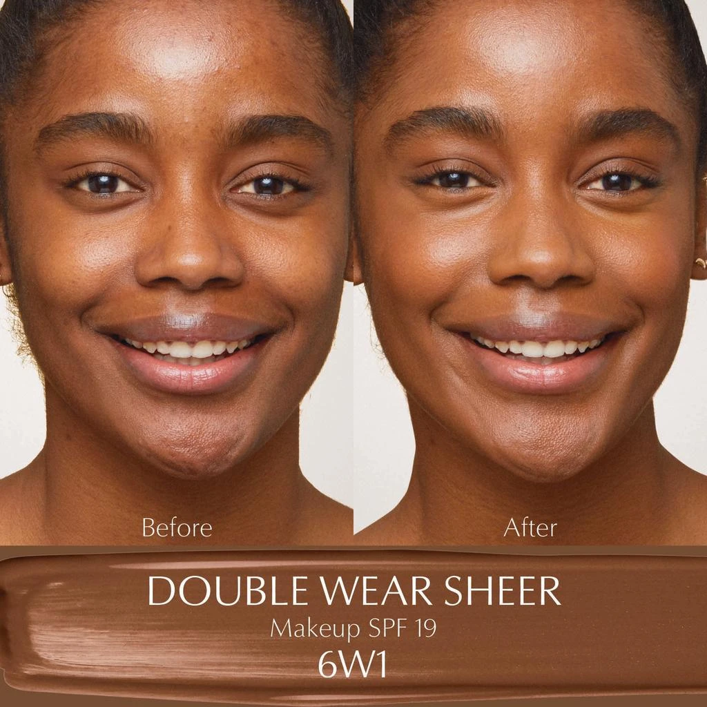 Estée Lauder Double Wear Sheer Long-Wear Foundation 64