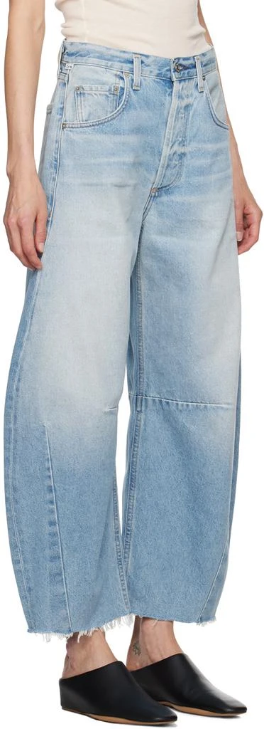 Citizens of Humanity Blue Horseshoe Jeans 2