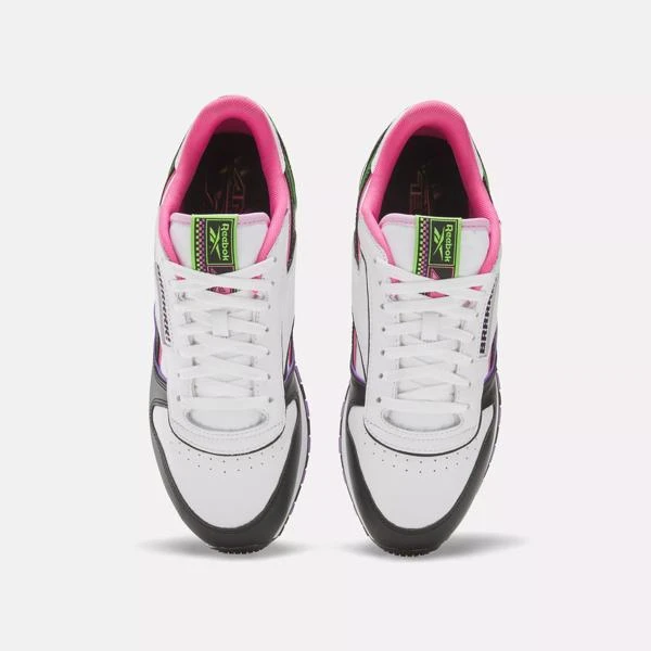 Reebok Reebok x Anuel AA Classic Leather Shoes 4