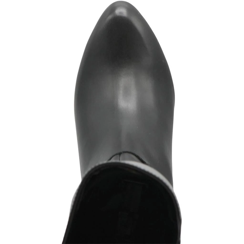 Adrienne Vittadini Womens Tall Dressy Mid-Calf Boots 3