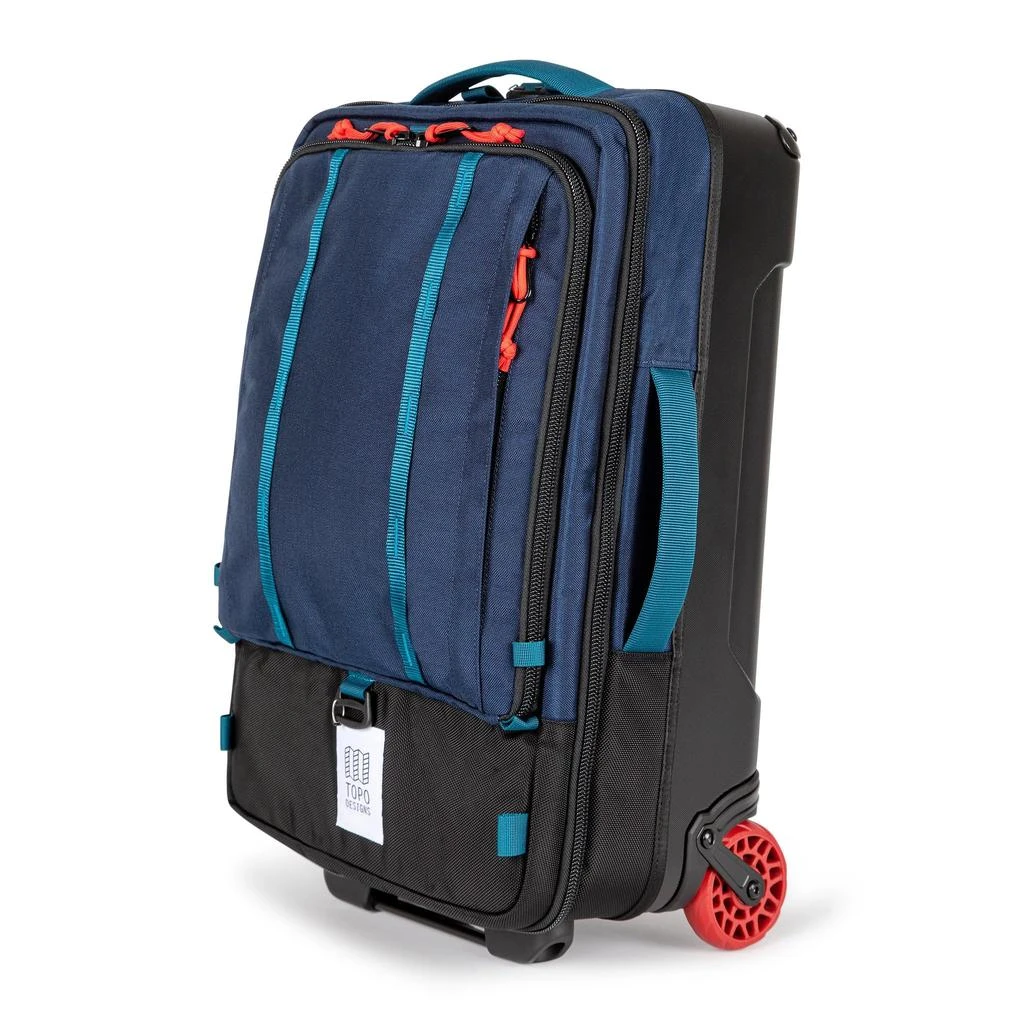 Topo Designs Global Travel Roller 4