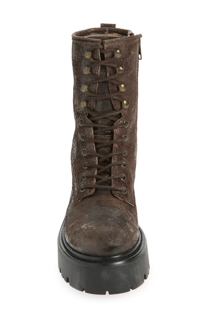 Steve Madden Rowen Lug Sole Platform Boot 3