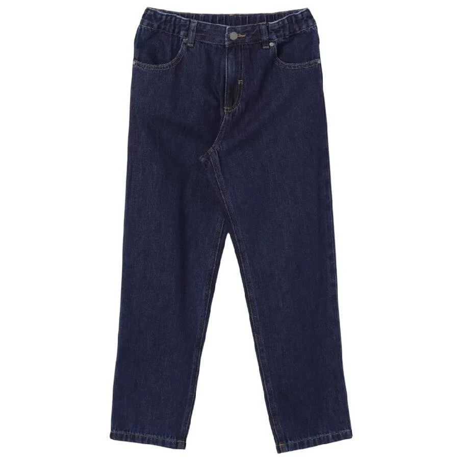 Stella McCartney Kids Straight Leg Denim Pants