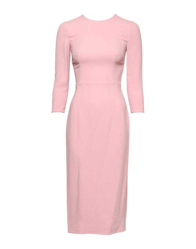 Shop Viscose 3/4 Sleeves Sheath Midi Women's Dress on Sale at BeyondStyle   Get 53% Off Viscose 3/4 Sleeves Sheath Midi Women's Dress with Limited-Time  Flash Deals, Exclusive Discounts, and Special Offers.