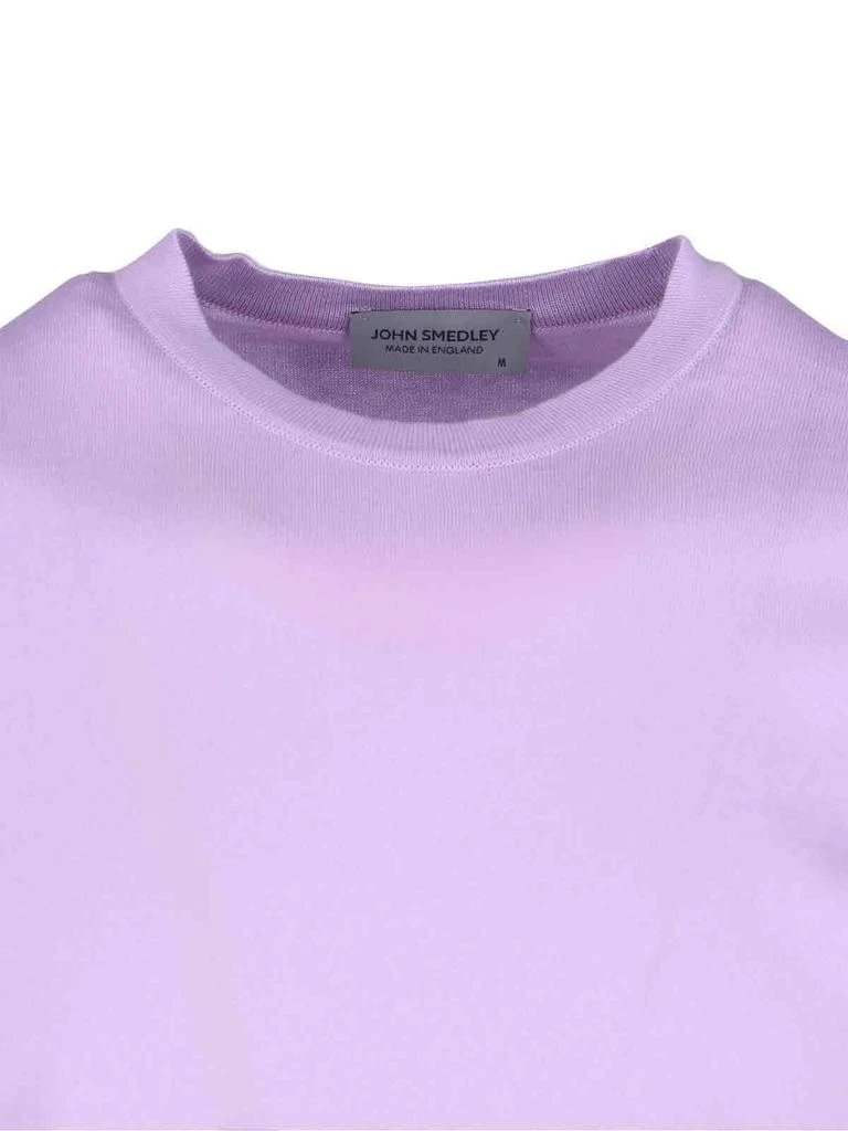 John Smedley John Smedley Lorca Crew Neck T-Shirt 3