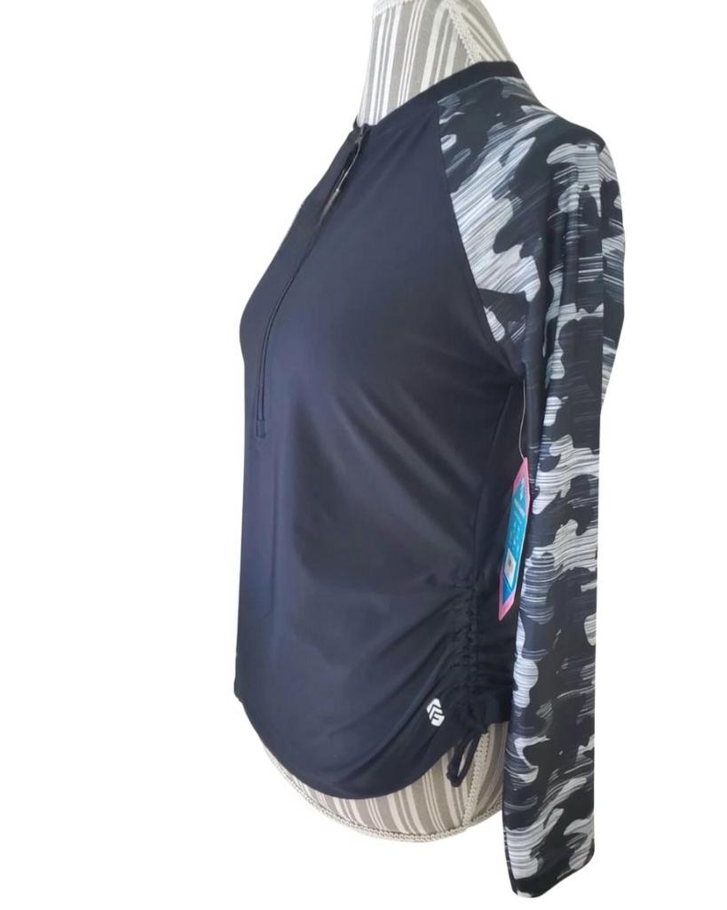 Free Country Free Country - Women's Spf 50 Swim Top
