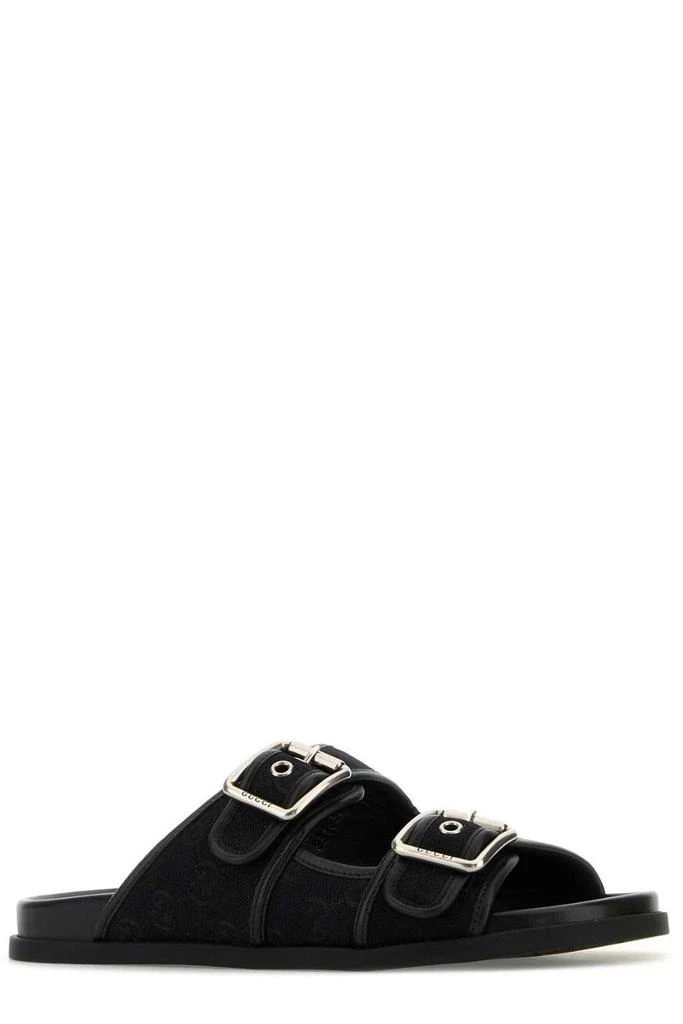 Gucci Gucci Buckle Detailed Slides 2