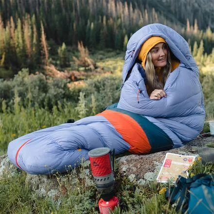 Marmot Teton Sleeping Bag: 15F Down - Women's 7