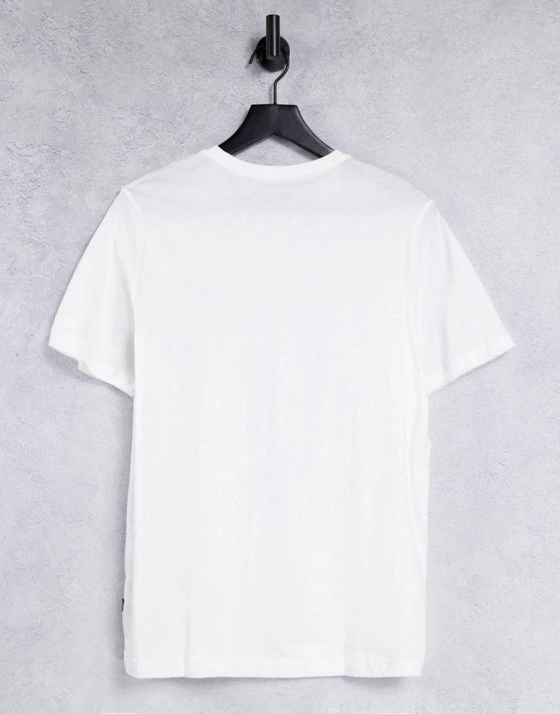 Puma Puma Essentials small logo t-shirt in white 2