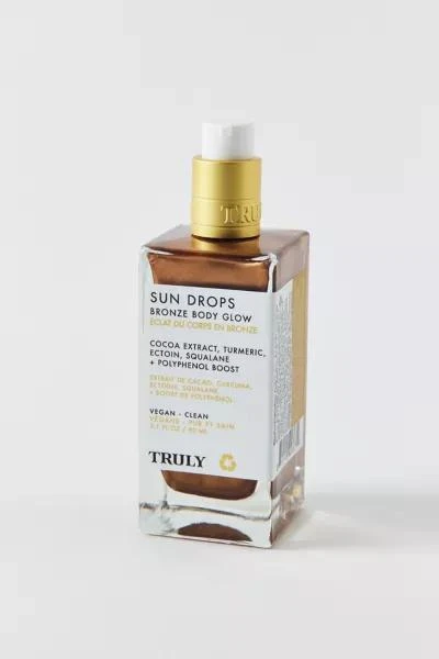 Truly Beauty Truly Beauty Sun Drops Bronze Body Glow Oil 1