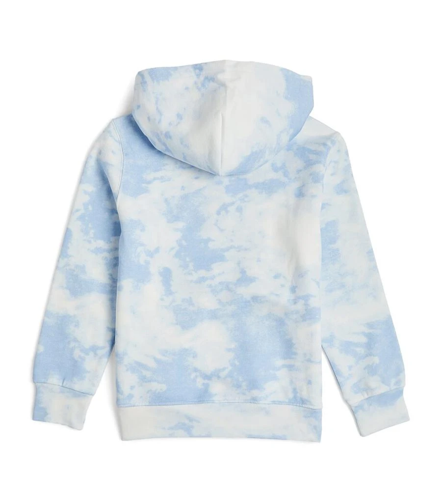 Ralph Lauren Tie-Dye Polo Bear Hoodie (2-7 Years) 3