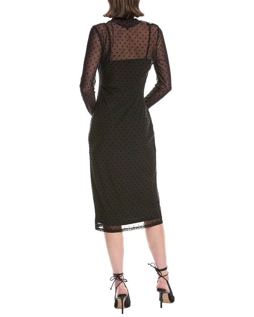 chinese dress ladies Rachel Roy Lace & Lavender Dress  Somewear