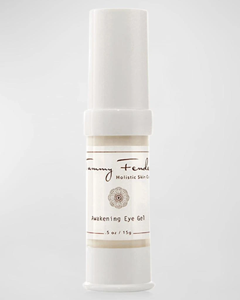 Tammy Fender Holistic Skin Care Awakening Eye Gel, 0.5 oz. 1