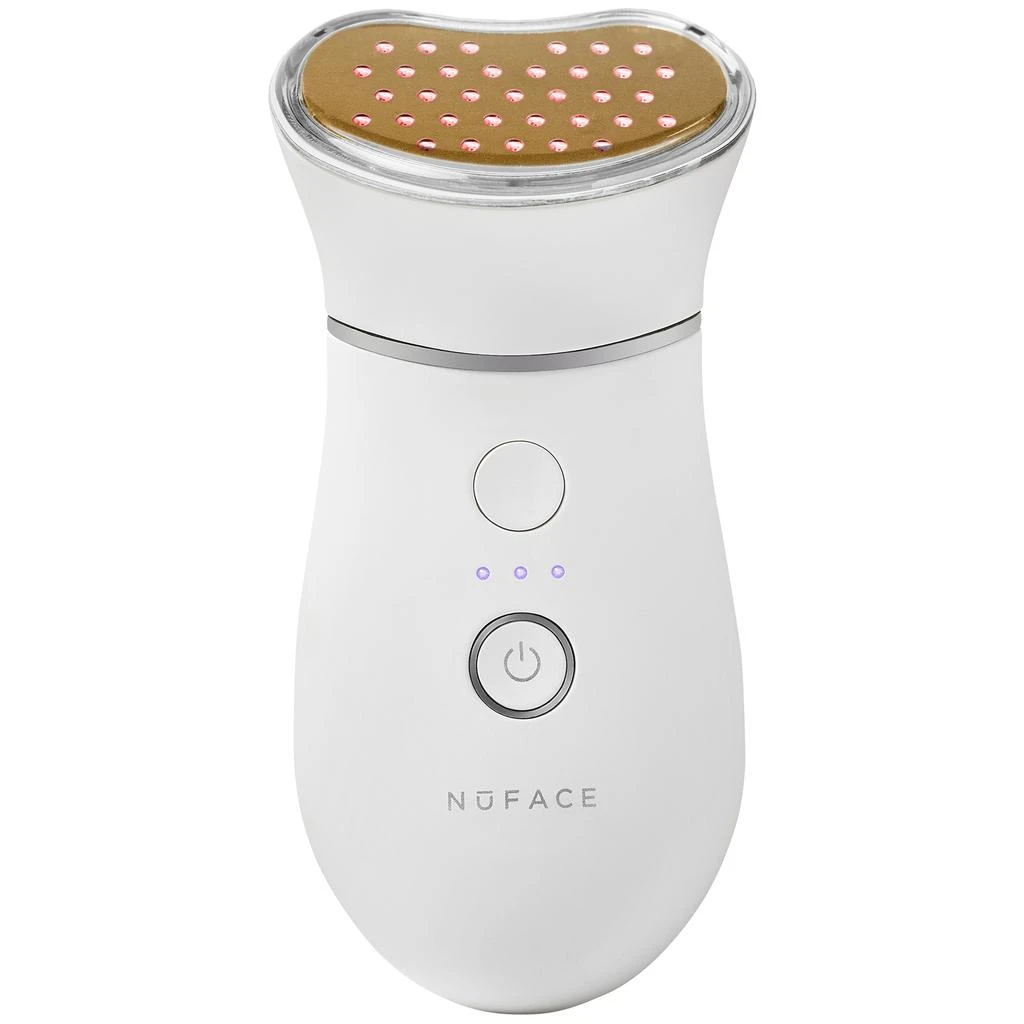 NuFace NuFACE Trinity+ Red Light Wrinkle Reducer Attachment 2