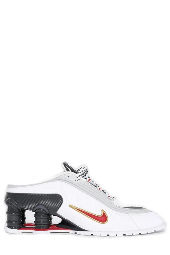 NIKE Nike X Martine Rose Shox MR4 Lace-Up Sneakers