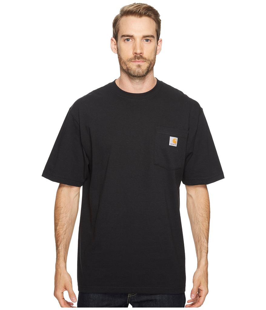 Carhartt Loose Fit Heavyweight Short Sleeve Pocket T-Shirt