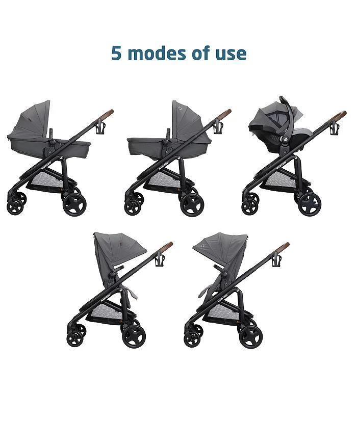 Maxi-Cosi Tayla™ Max Travel System 2