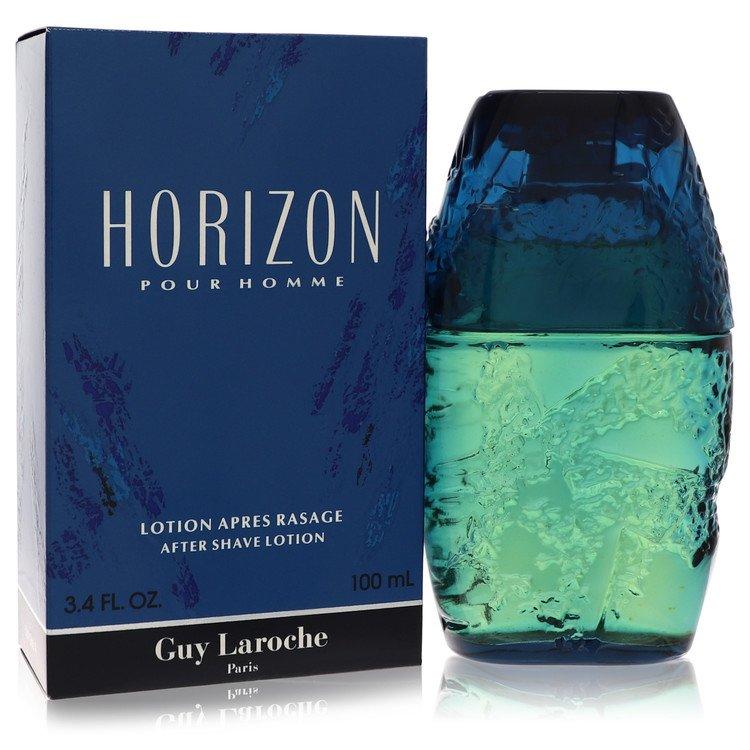 Guy Laroche 2pcs Combo Horizon by  After Shave Lotion 3.4 oz for Men