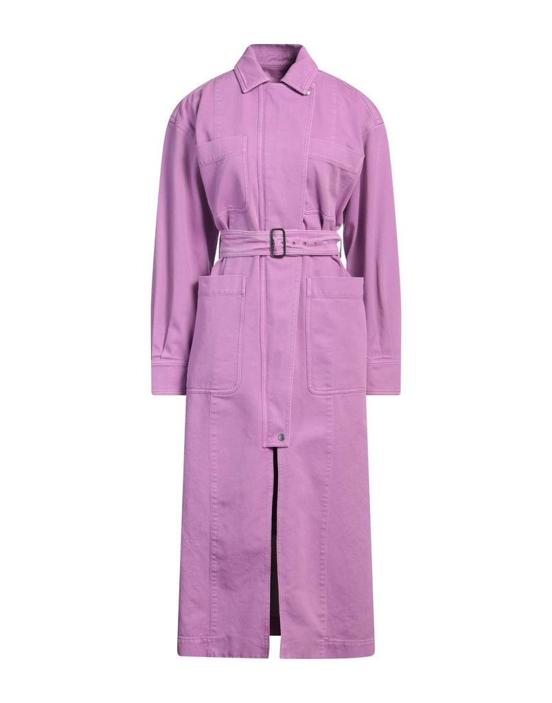 Max Mara 'Mescal’ trench coat Max Mara Mescal denim-jacquard trench coat - Coats - Free