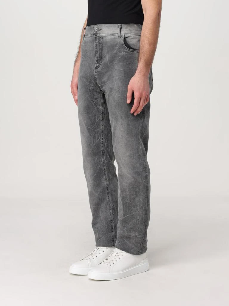 Mens Jeans Balmain Style Jeans BALMAIN Jeans And Denim Black Men's