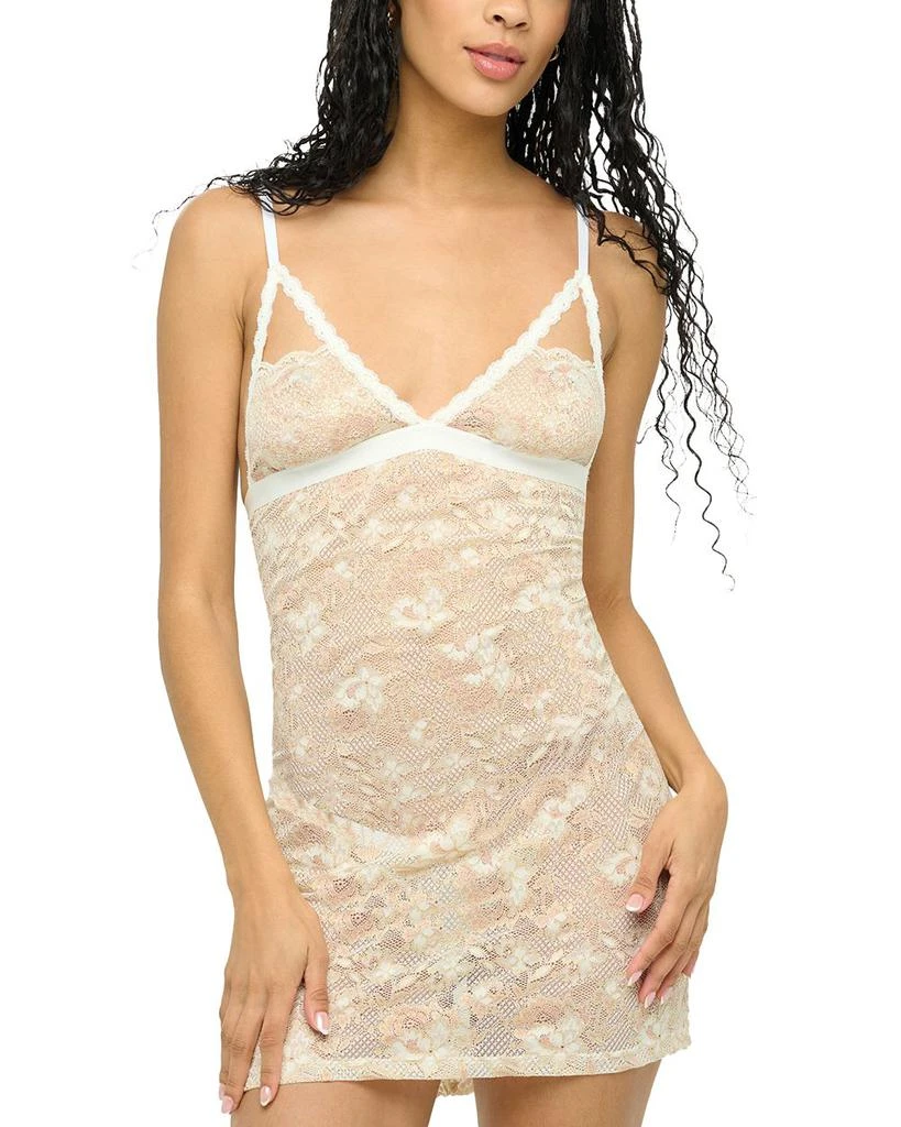 Cosabella Naughtie Chemise G-String 3