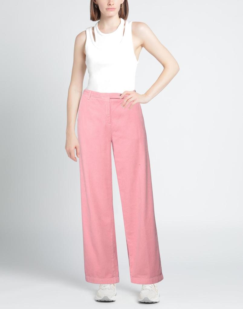 MASSIMO ALBA Casual pants