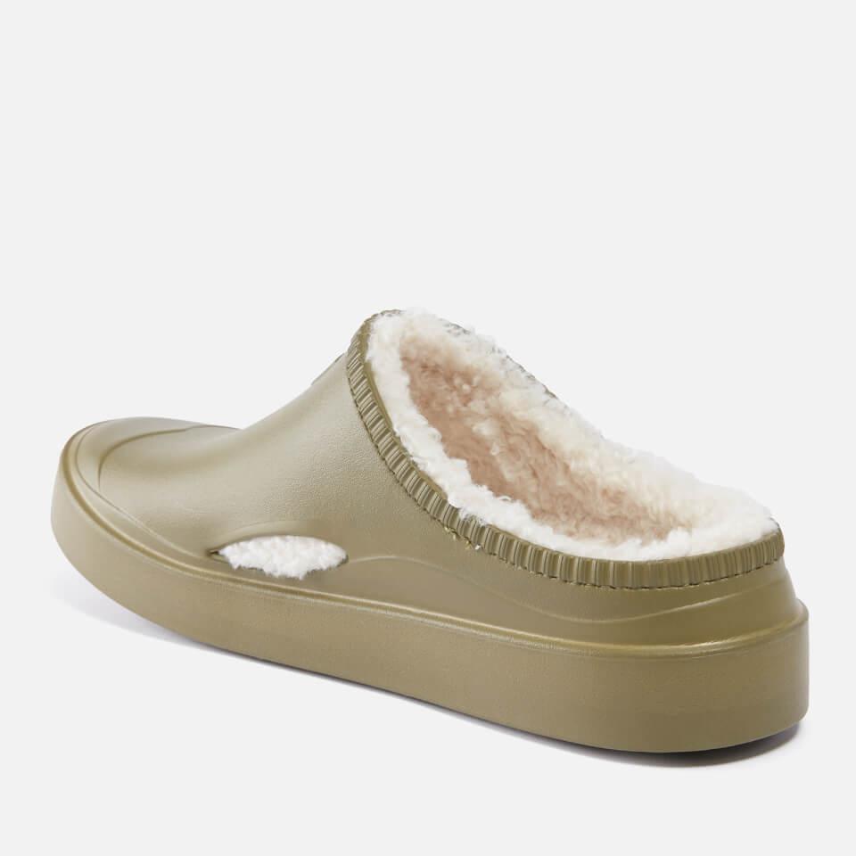 Hunter HUNTER MEN'S IN/OUT BLOOM ALGAE RUBBER MULES