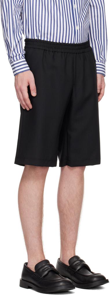Harmony Black Pavel Shorts
