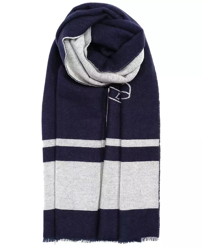 Ralph Lauren Crest Jacquard Wrap 1
