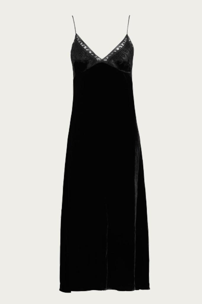 Sleeping with Jacques FREYA SLIP DRESS
