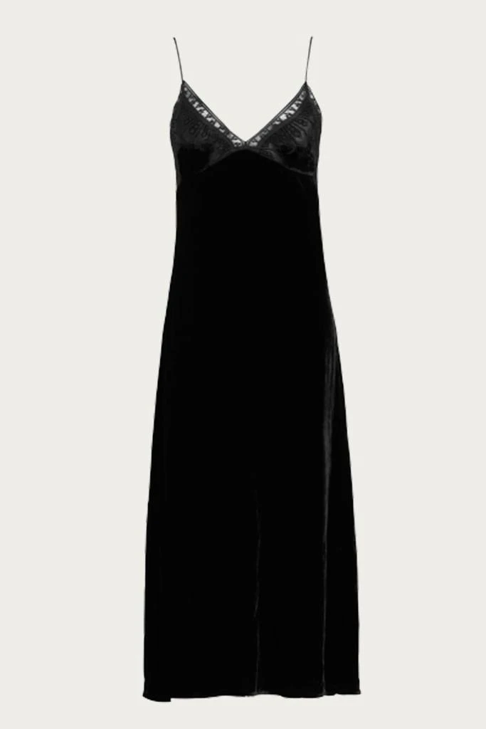 Sleeping with Jacques FREYA SLIP DRESS 2