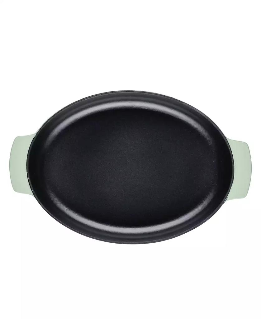 KitchenAid Enameled Cast Iron 2.5 Quart Au Gratin Roasting Pan