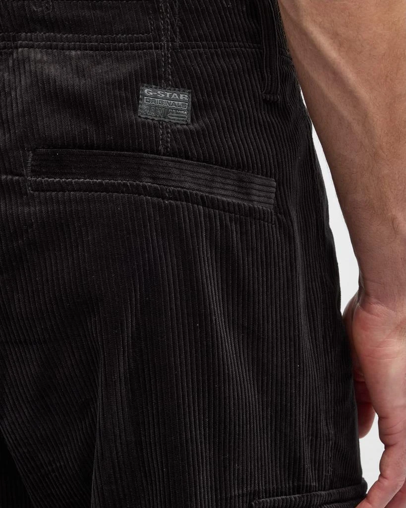 G-Star Men's Renato Corduroy Straight Cargo Pants 7